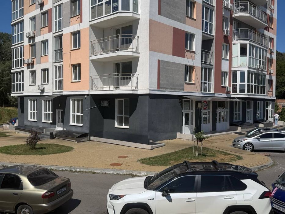 Комерційне приміщення в оренду 115м2 Київ Новобудова - Вид 5