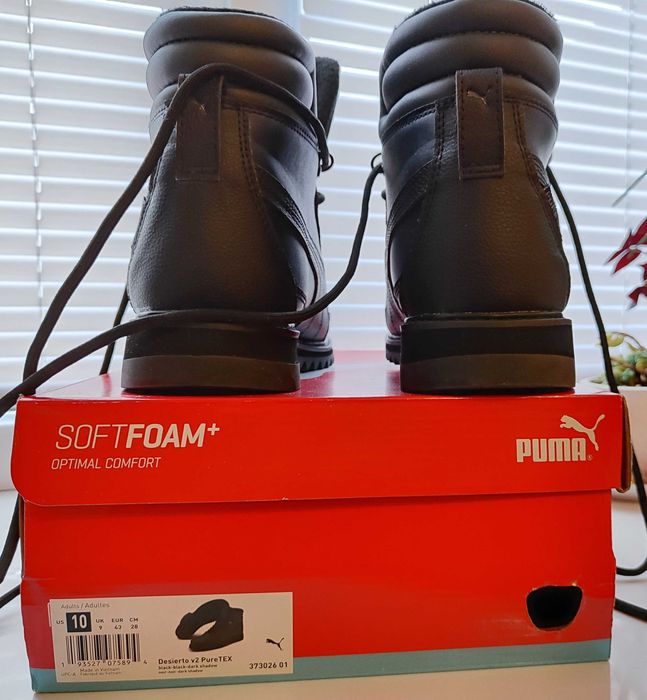Кросівки Puma Desierto V2 Puretex.