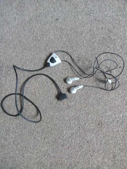 Słuchawki Nokia HDS-3