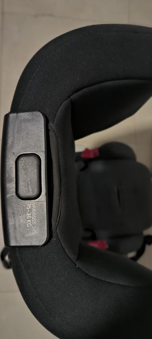 Cadeira Auto Concordo Varia XT 5