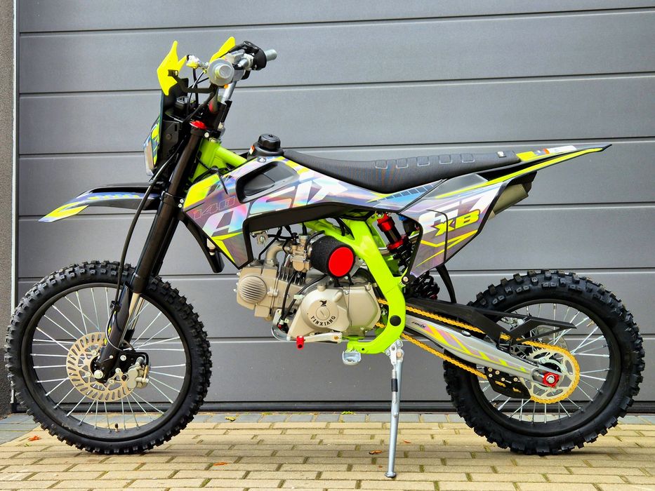 Asix XB-67 125cc/140cc , Koła 19/16 , Raty, Nowy, Gratisy, Gwarancja !