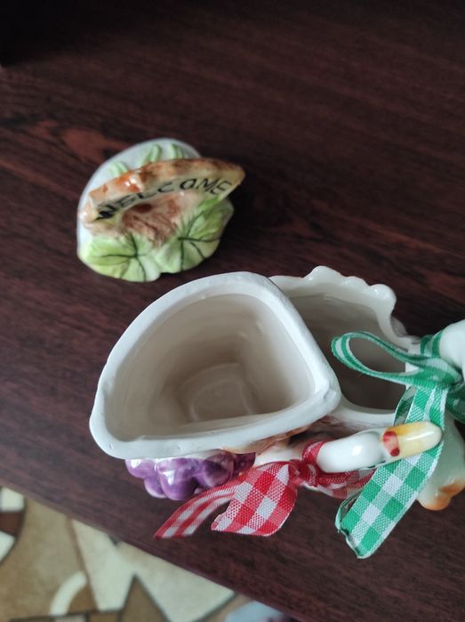 Підставка керамічна для кухонного приладдя