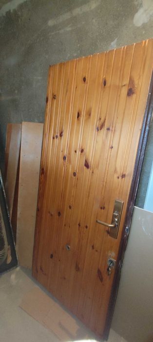 Drzwi wewnątrzklatkowe