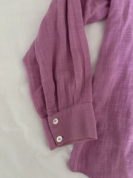Camisa Cor-de-Rosa