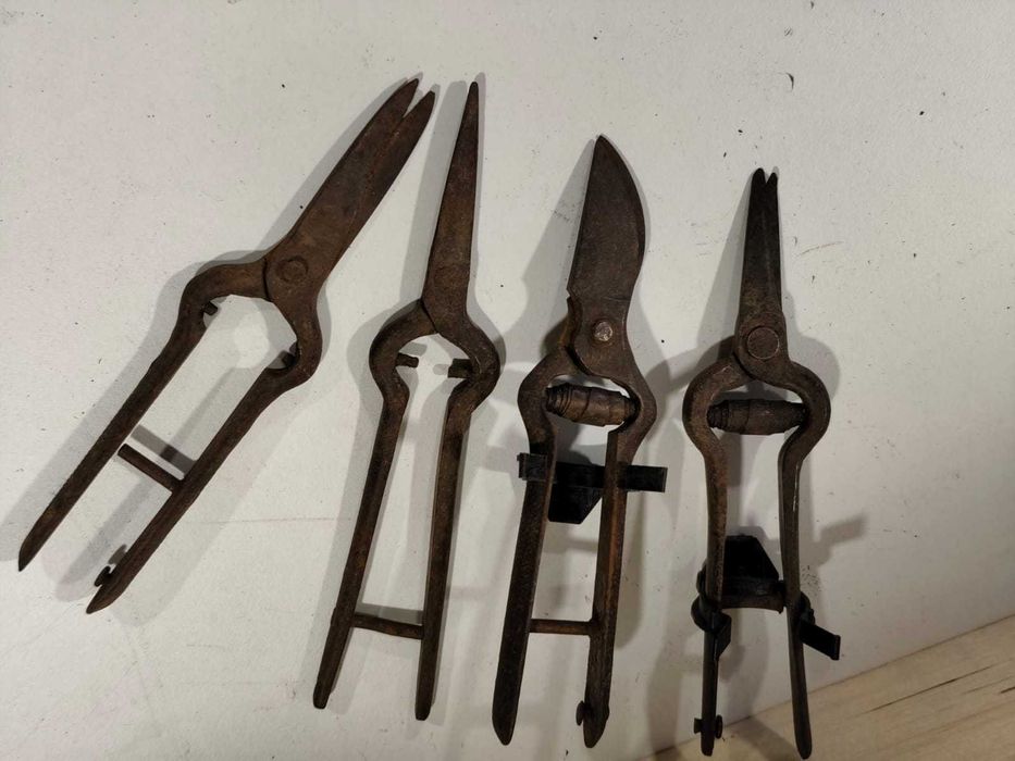 Tesouras de podar e vindimar