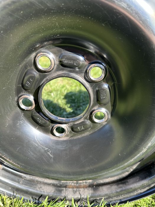Диски 5на 105 форд r15