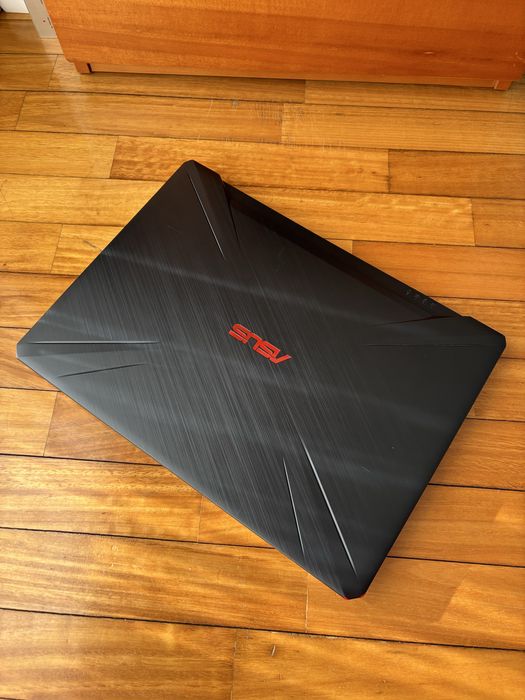 Portatil Gaming ASUS Tuf