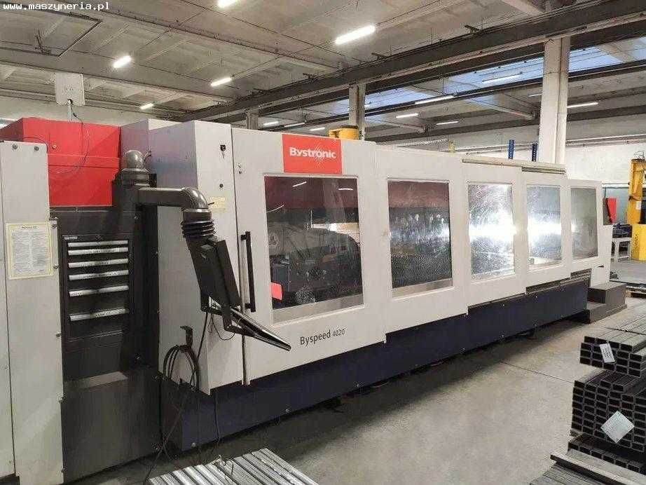 Laser BYSTRONIC Byspeed 4020 4,4 kW
