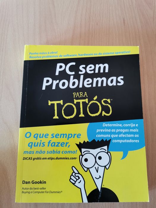 PC sem problemas para totós