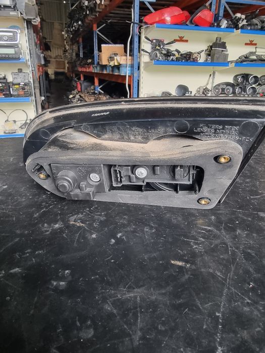 Farolins traseiros Seat Ibiza 6L