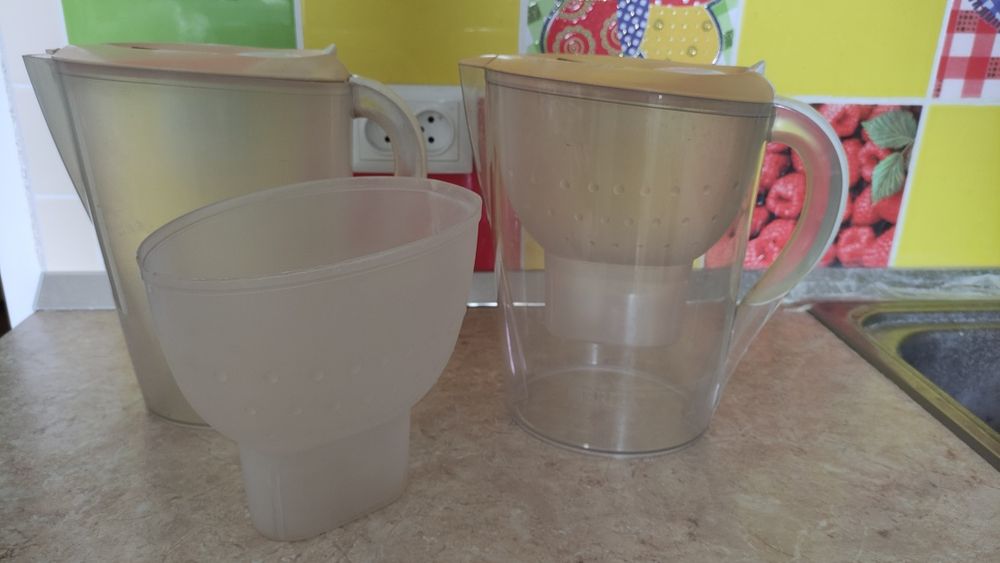 Фільтр-глечики Бріта Макстра. Brita Maxtra.