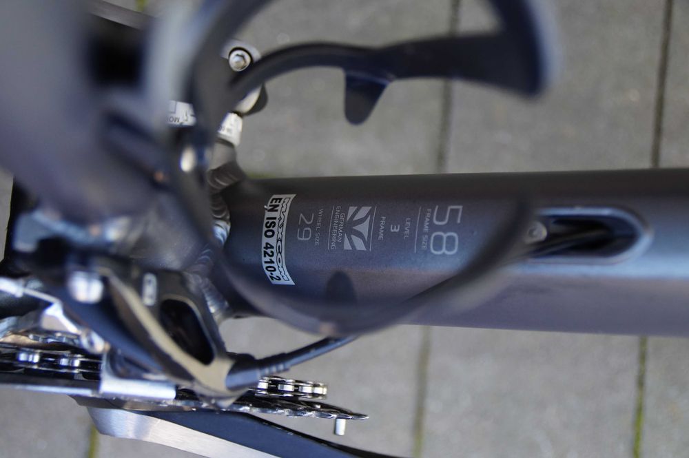 Rower MTB górski shimano SLX DEORE XT RockShox powietrze