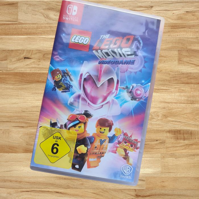 Гра для Nintendo Switch Lego Lego Movie
