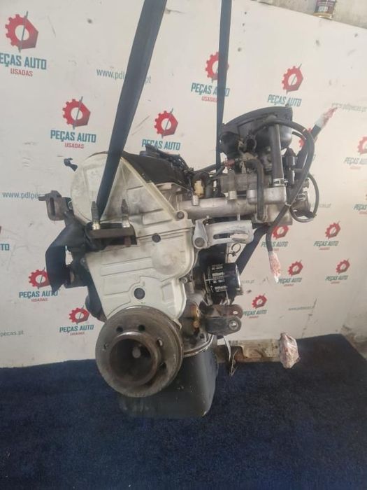 Motor Combustão Honda Civic V Três Volumes (Eg, Eh)