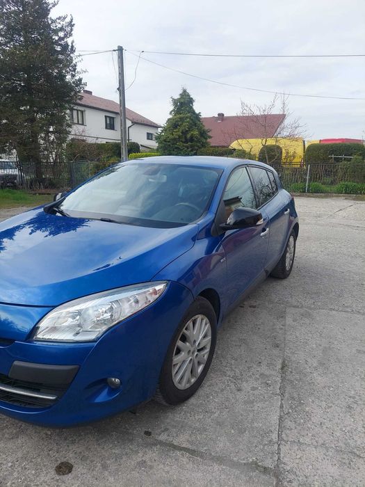 sprzedam renault megane III