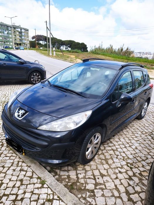 Peugeot 207 SW 1.4