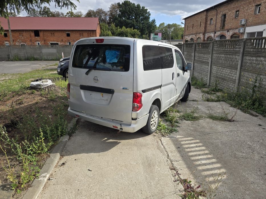 Nissan NV 200 Anglik