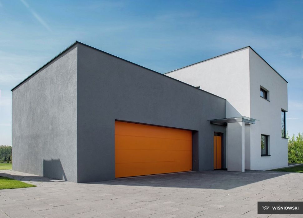 brama garażowa segmentowa Końskie Sandomierz Busko zdrój Starachowice