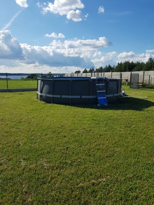 Walentynki, 8 os, Balia z Jacuzzy,basen, plac zabaw, domek całoroczny,