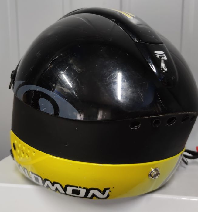 Лижний шолом Salomon