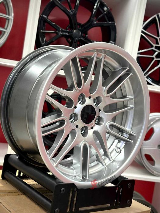 Jantes Bmw E39 M5 Style 18x8j et20 + 9.5j et22 5x120