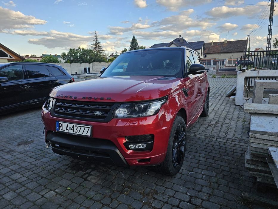 Land Rover Range Rover Sport