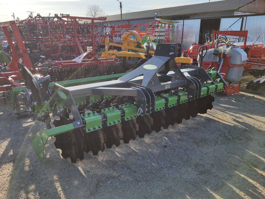 Brona agregat Talerzowa 2,5 m / 510   3,0m /560