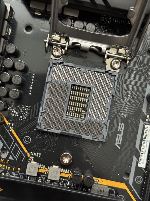 Материнська плата ASUS TUF Gaming B560M-Plus (LGA1200, mATX)