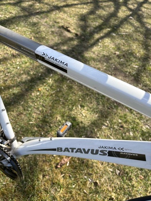 Rower Trekkingowy Batavus Jakima