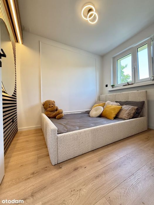 2 pokoje Łódź – Julianów (Bałuty) balkon, komórka , 2 pietro - Więcej