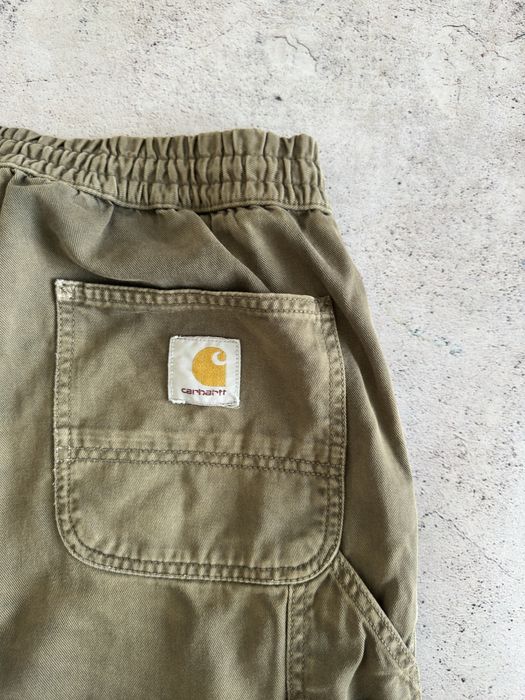 Винтажные штаны Carhartt оригинал Размер S
