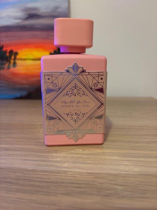 Lattafa Noble Blush EDP 100 ml (nowe!) Warszawa Mokotów • OLX.pl