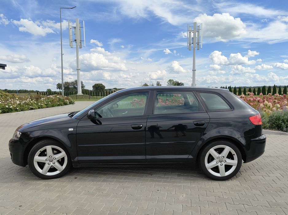 Audi A3 Sportback