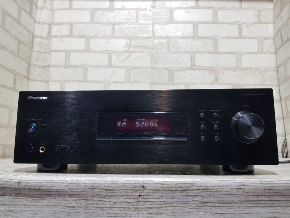 ресивер pioneer sx - Купить электронику - Цены на OLX.ua