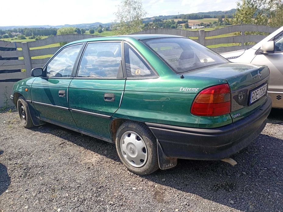 opel astra 1,4 b