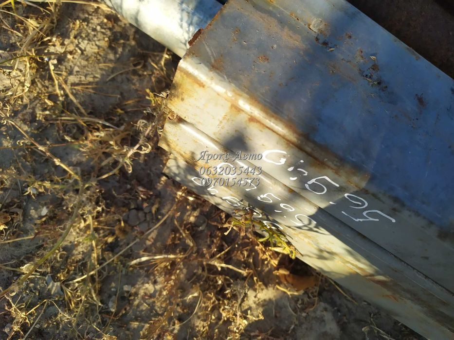 Труба профильная 100* 50*3,0 г/к ; L - 6 м 000056940