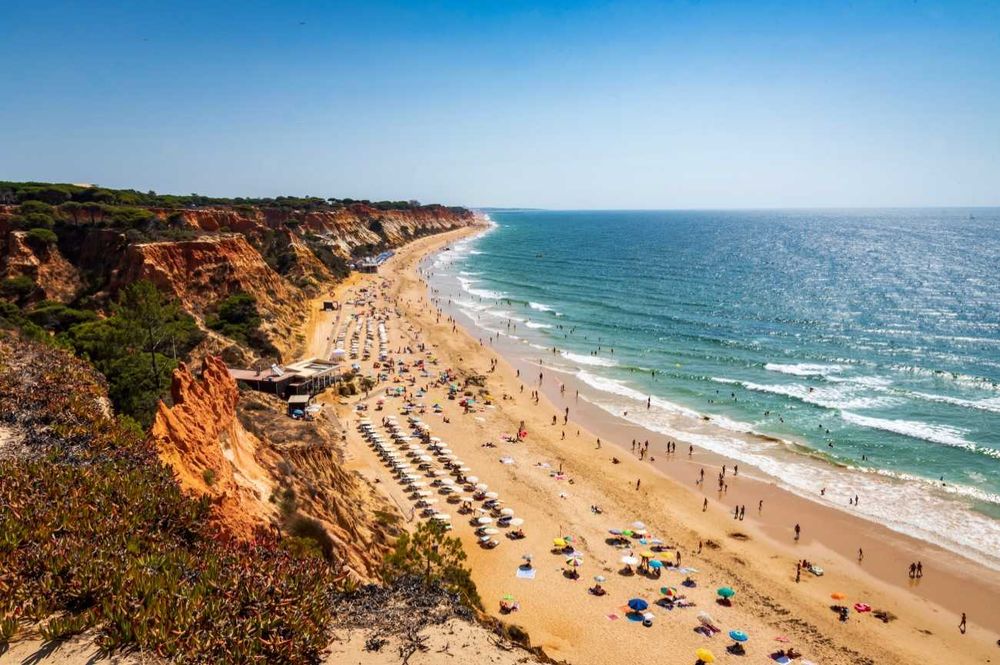 Apartamento para Aluguer Aldeia da Falésia, Albufeira