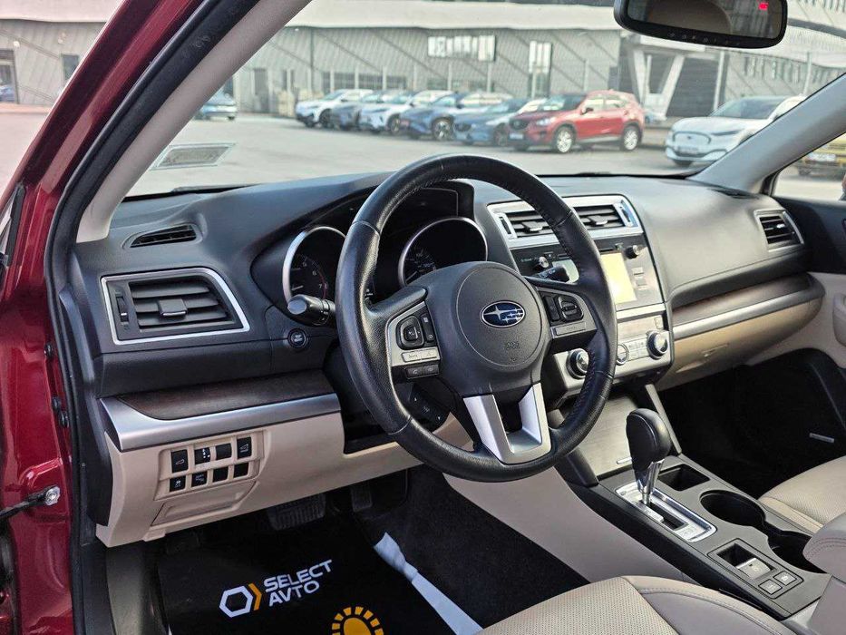 Subaru Outback 2014
