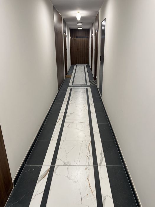 Nowa, wykonczona kawalerka - Rezydencja Ogród Saski