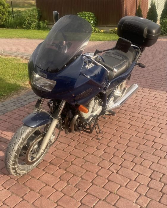 sprzedam YAMAHA xj900