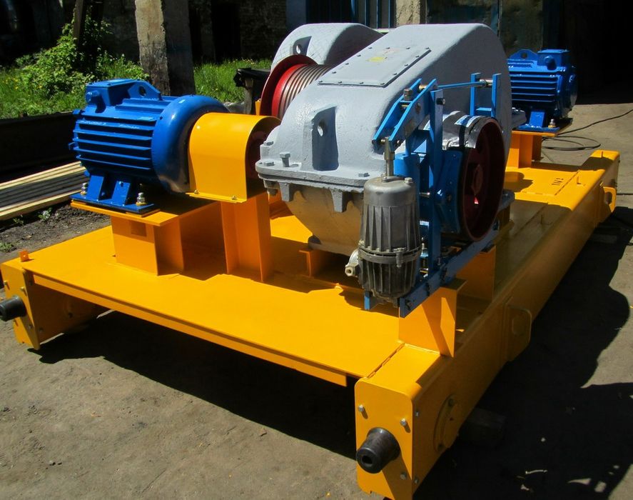 Электроталь тельфер подъёмник кран балку тэльфер 1т 2т 3т 5т 8т 10т 12