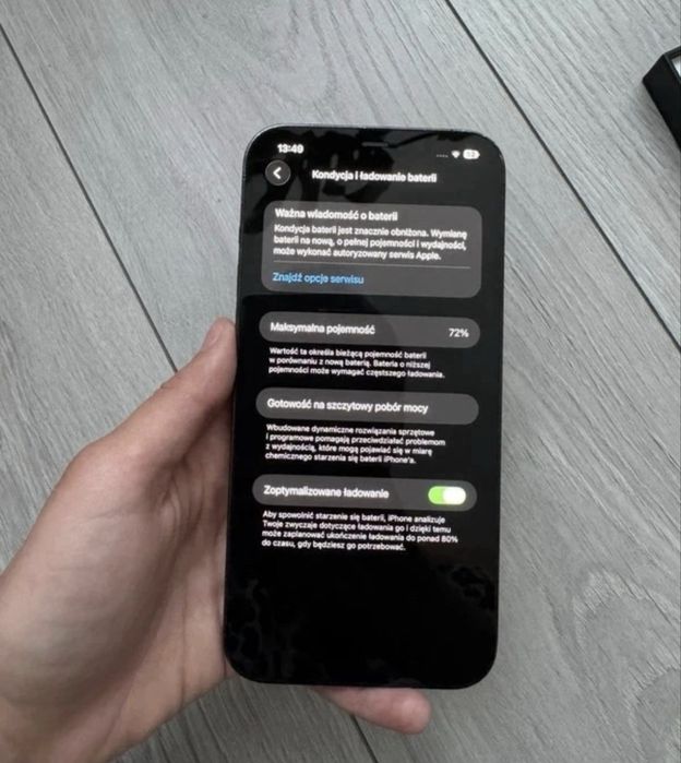 Iphone 12 pro max 128gb