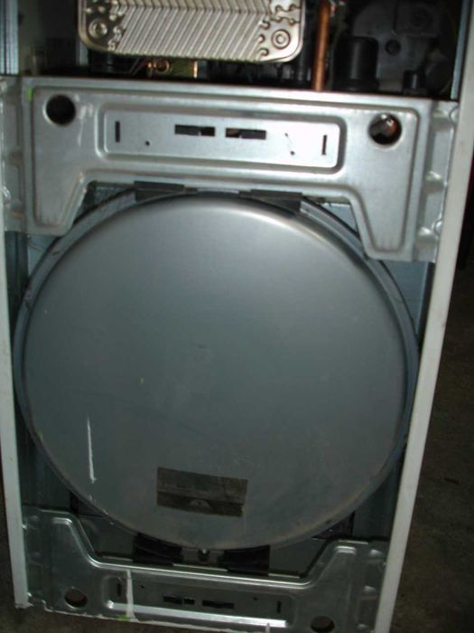 Naczynie przeponowe Ariston Clas Egis Genus części