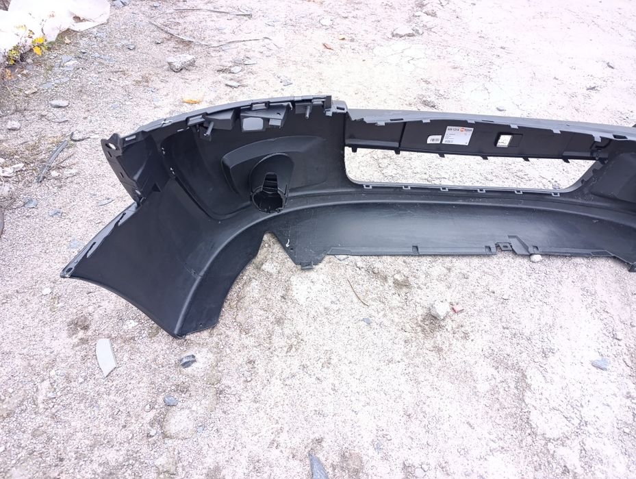 Передний бампер FIAT Scudo PEUGEOT Expert CITROEN Jumpy 2007-2016 Новы