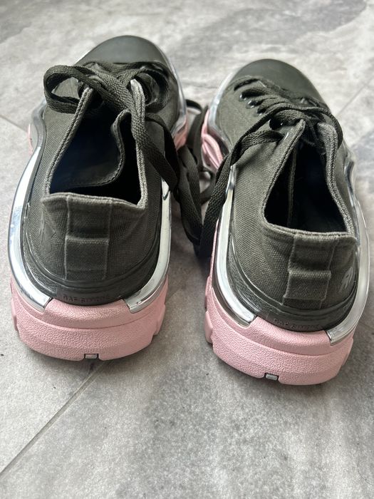 Adidas by Raf Simons Detroit Runner