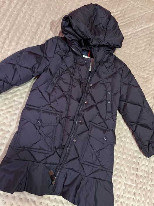 Куртка демі пух Moncler