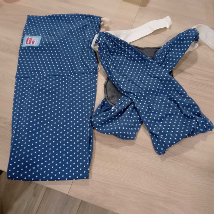 Marsupio sling quick wrap