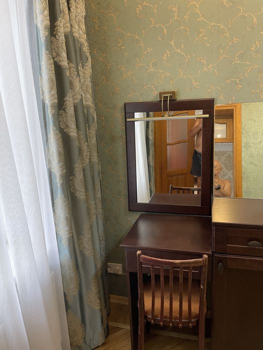 Аренда Сдам свою 3ком квартиру возле жд вокзала,длительно