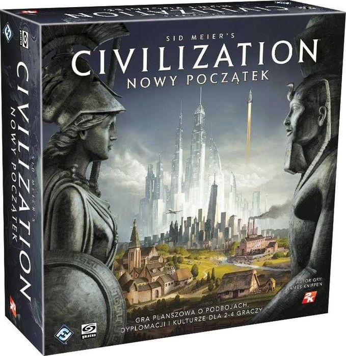 Sid Meier’s Civilization: Nowy początek