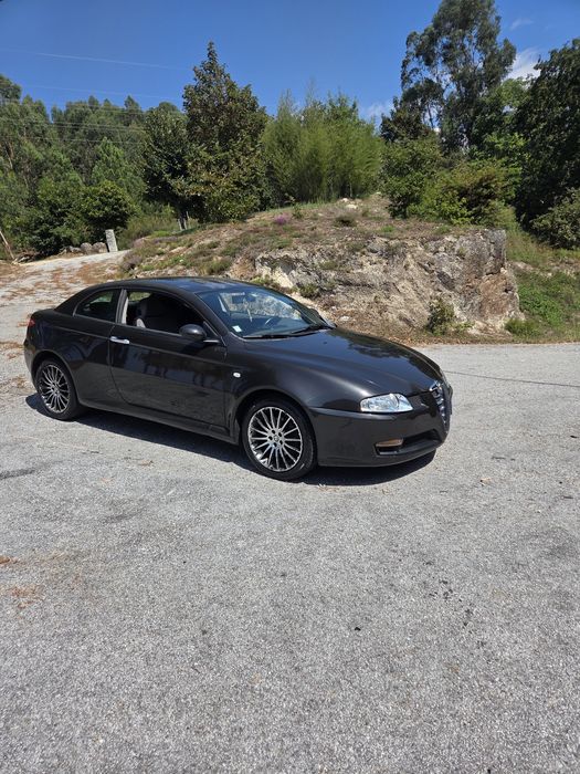 Alfa Romeu.. GT..